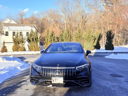Used 2023 Mercedes-Benz EQS AMG 4MATIC