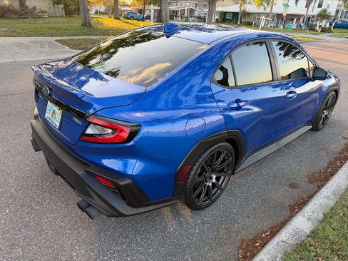Used 2023 Subaru WRX Limited image 5