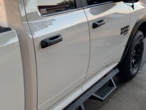 Used 2022 RAM 1500 Warlock w/ Electronics Group AWD/4WD image 6
