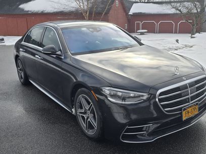 Used 2024 Mercedes-Benz S 580 4MATIC Sedan