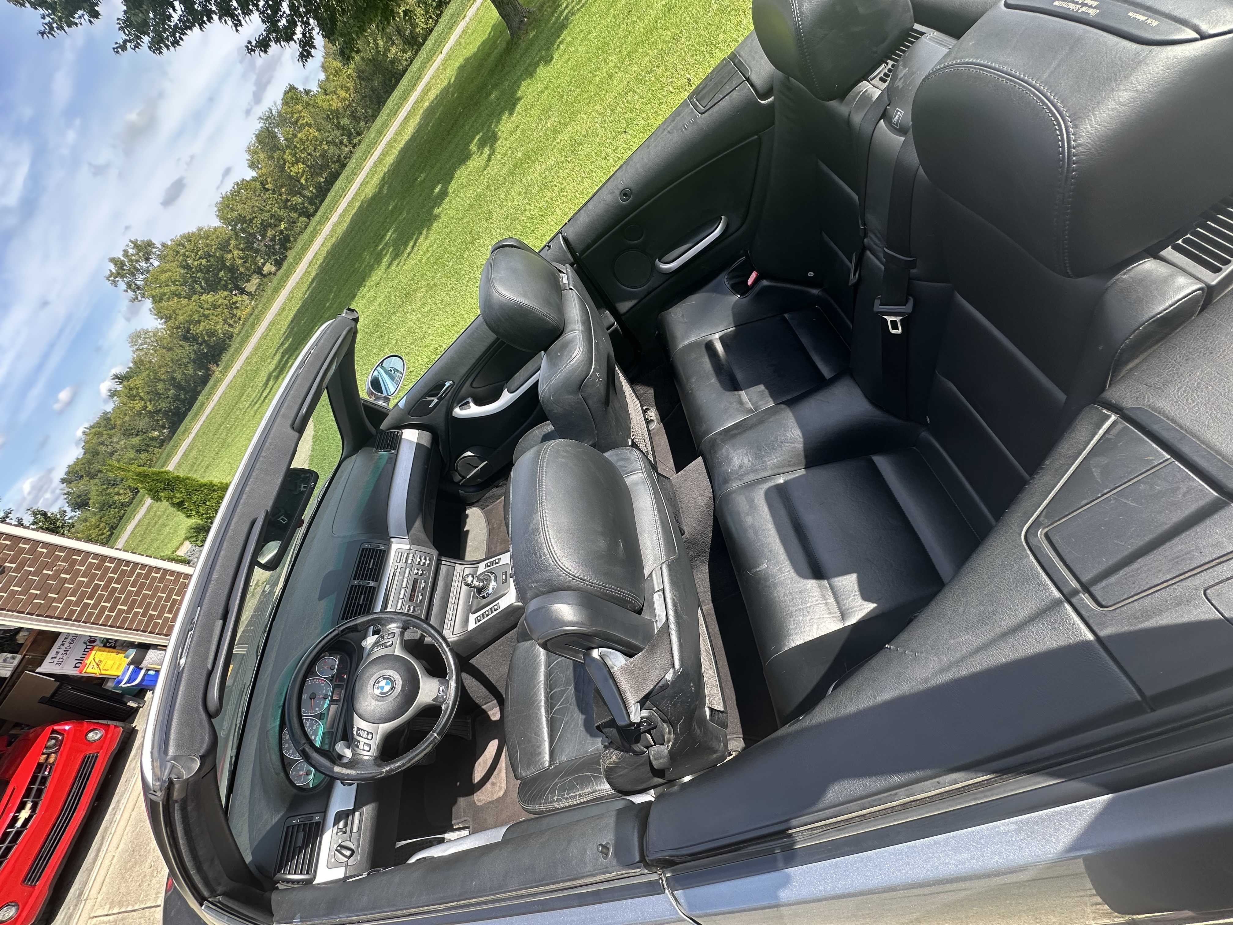 Used 2006 BMW M3 Convertible RWD image 11