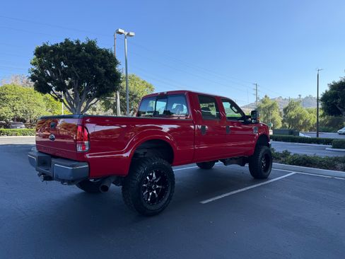 Used 2008 Ford F250 XLT image 8