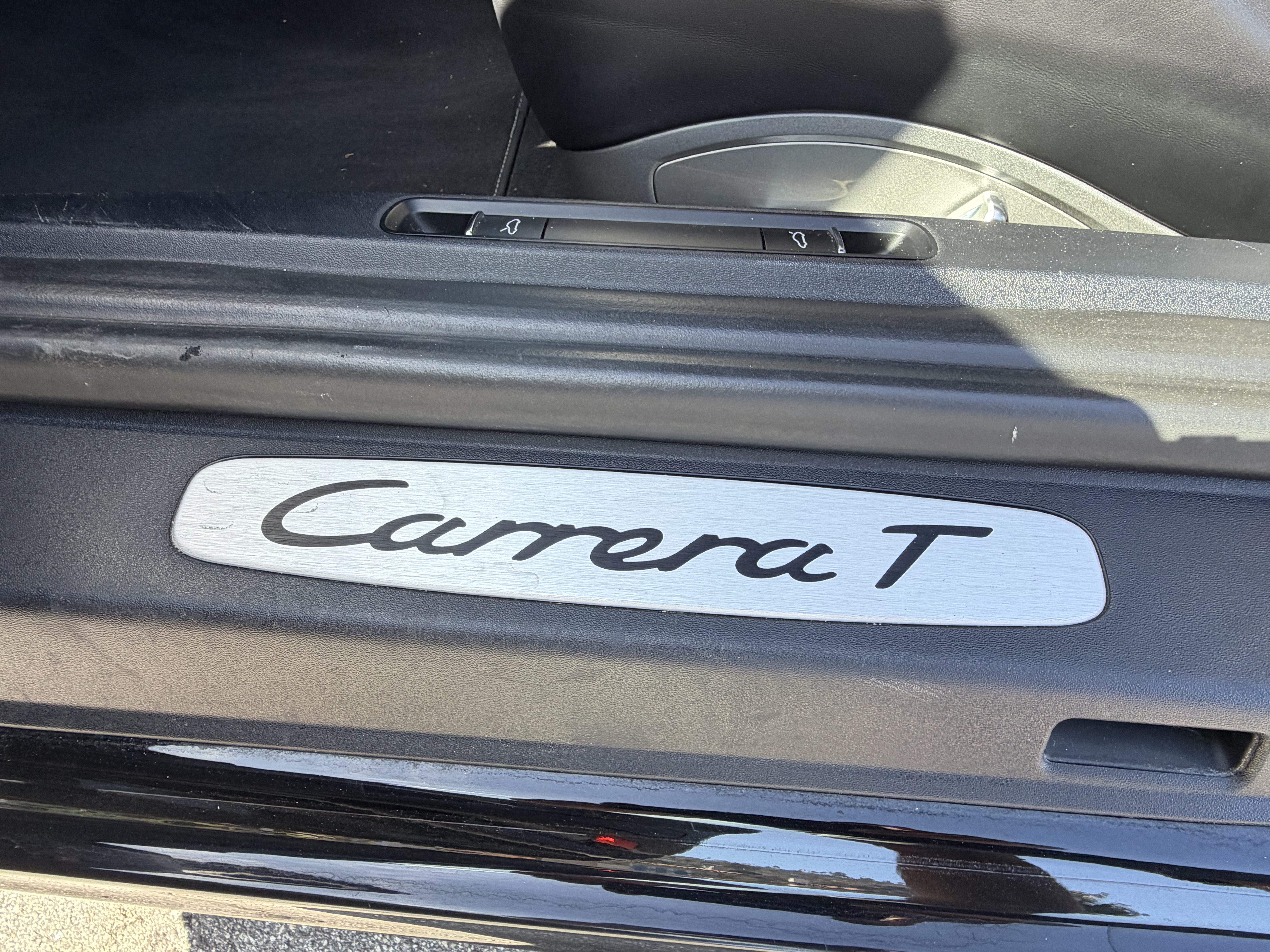 Used 2018 Porsche 911 Carrera T RWD image 12