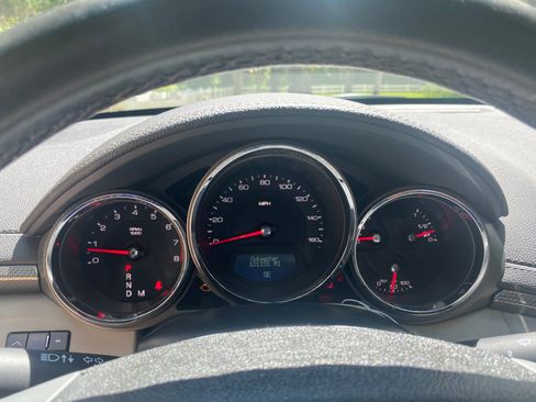 Used 2009 Cadillac CTS 3.6 RWD image 10