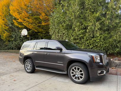 Used 2016 GMC Yukon Denali w/ Open Road Package