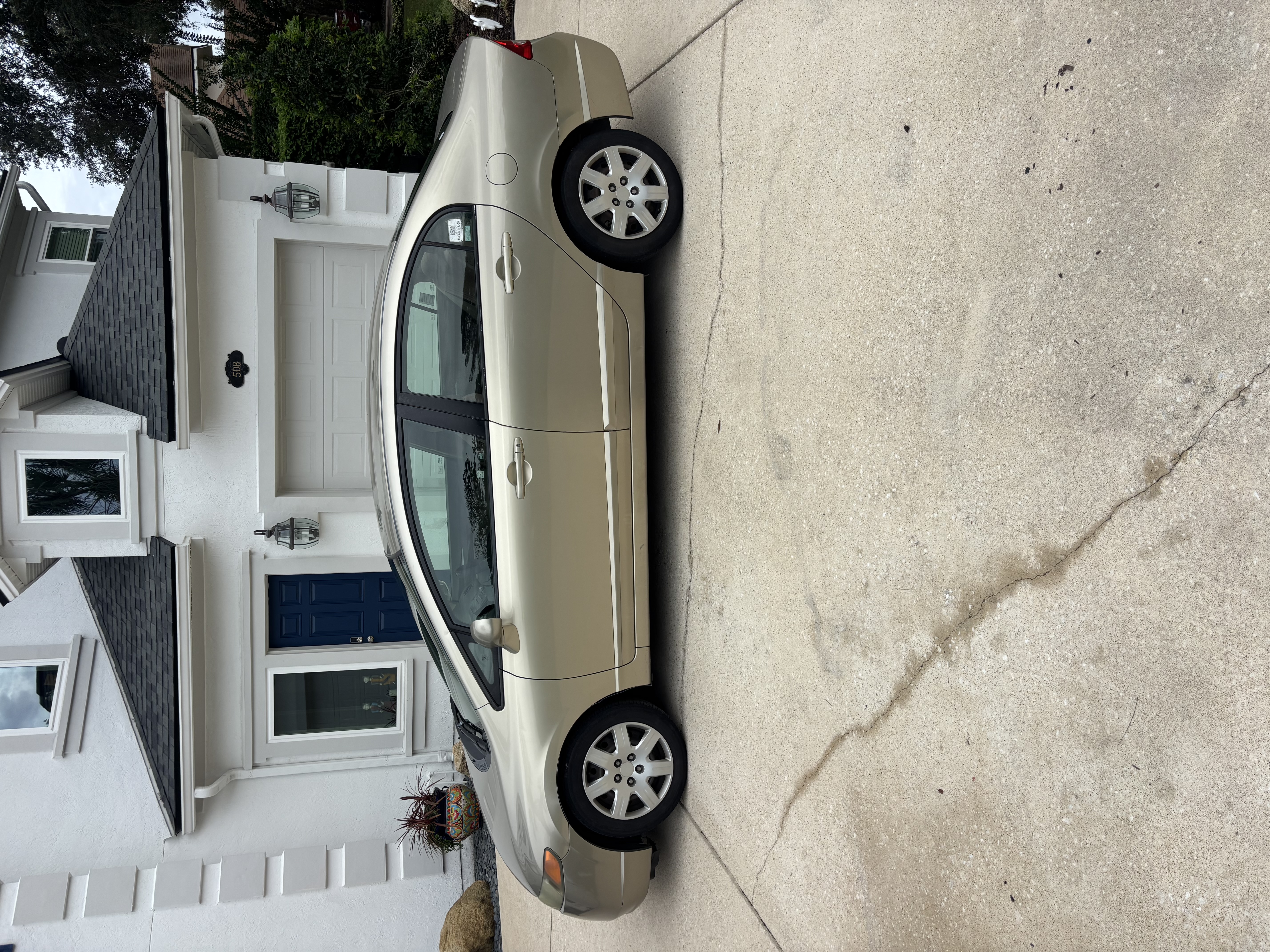 Used 2007 Honda Civic LX image 10