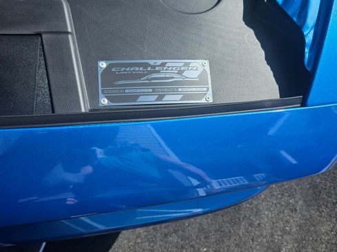 Used 2023 Dodge Challenger SRT Hellcat image 11