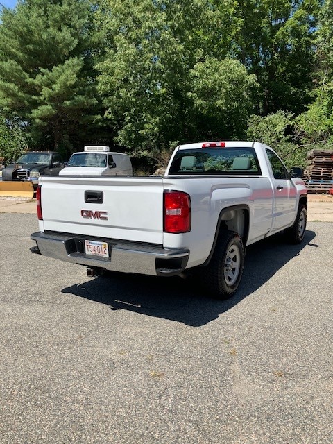 Used 2017 GMC Sierra 1500 2WD Regular Cab image 5