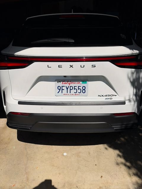 Used 2023 Lexus NX 450h+ AWD w/ Vision Package image 5