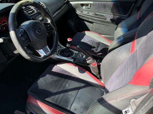Used 2017 Subaru WRX STI image 13