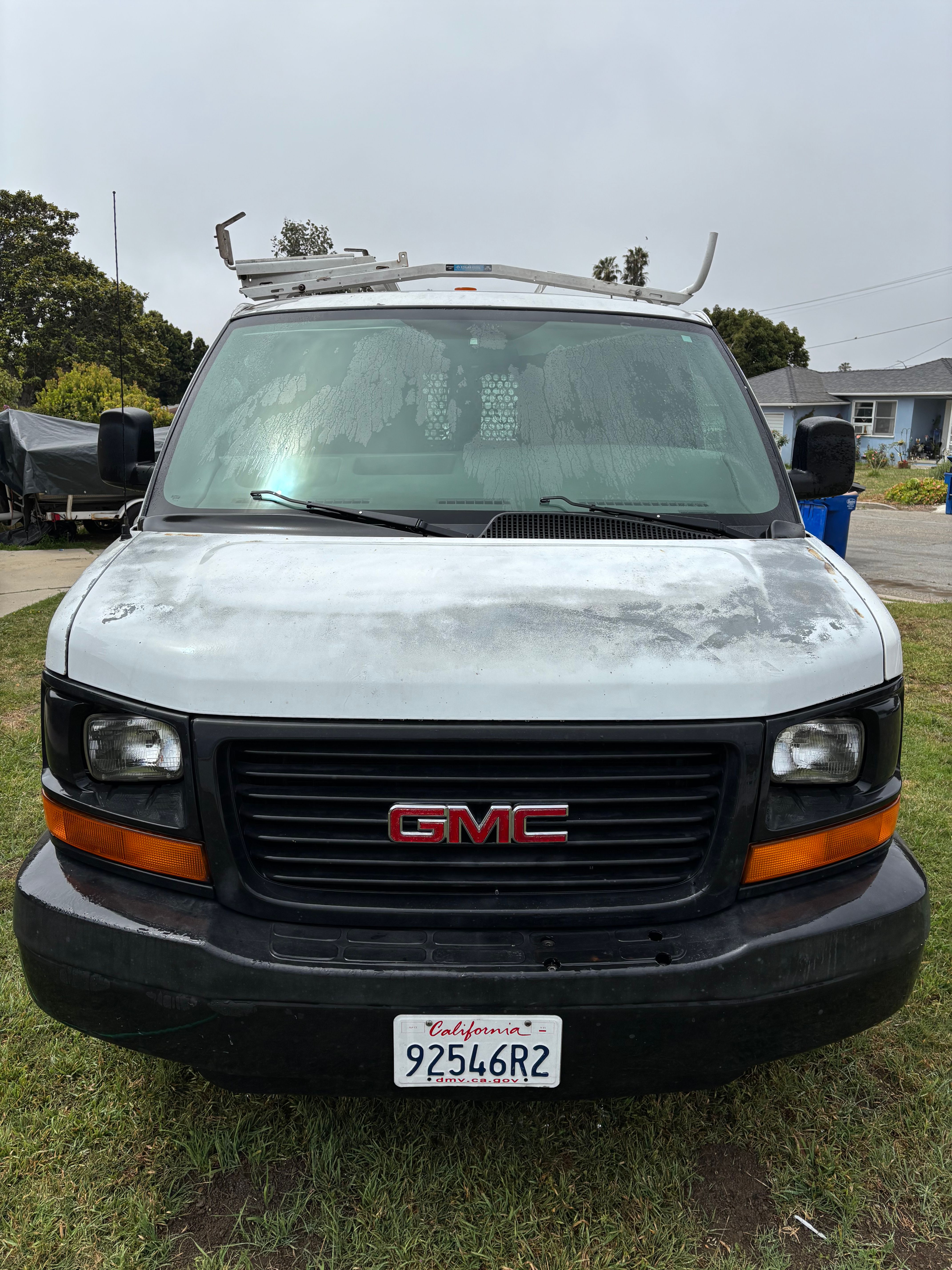 Used 2006 GMC Savana 2500 RWD image 11