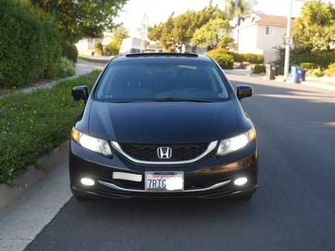 Used 2015 Honda Civic EX-L image 17
