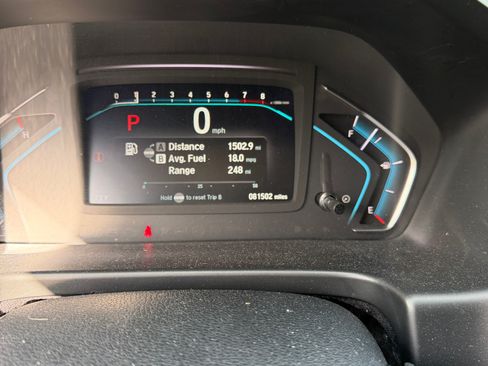Used 2019 Honda Odyssey Elite image 2