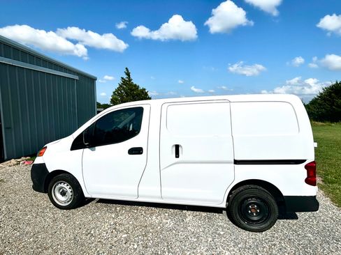 Used 2019 Nissan NV200 S w/ Cruise Control Package FWD image 5