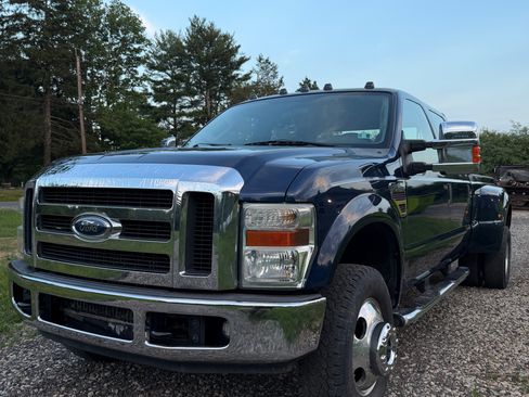 Used 2008 Ford F350 XLT AWD/4WD image 6