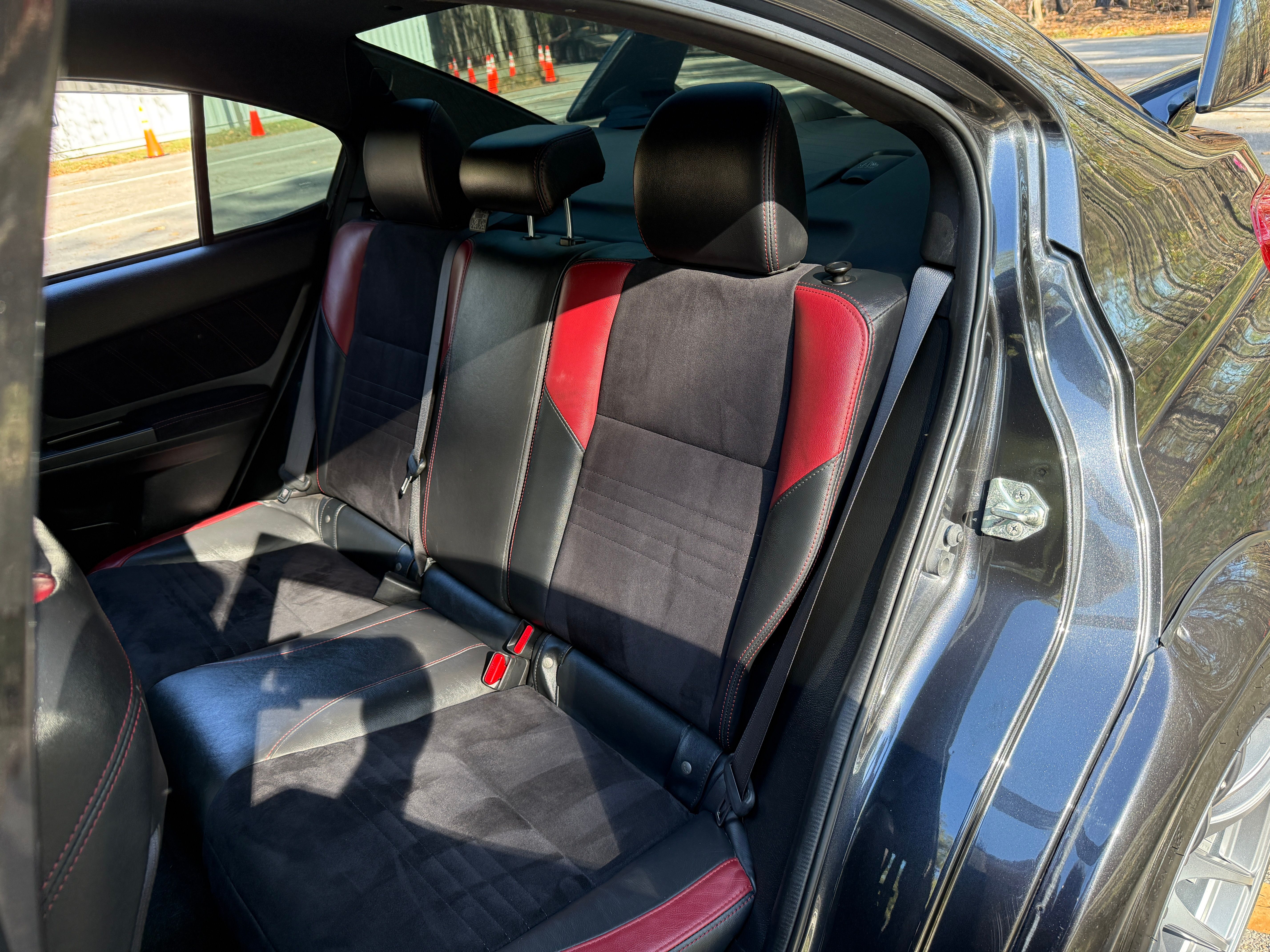 Used 2015 Subaru WRX STI AWD/4WD image 22