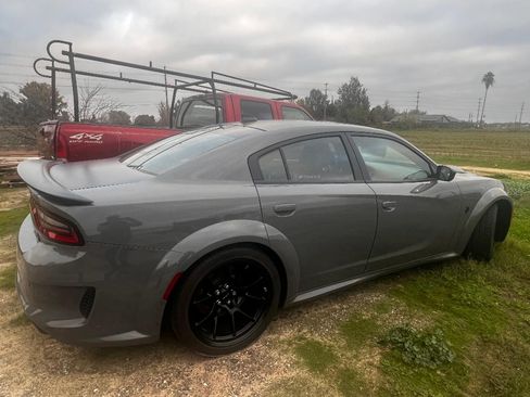 Used 2023 Dodge Charger SRT Hellcat image 4