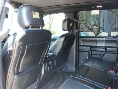 Used 2020 Ford F150 Lariat w/ Equipment Group 502A Luxury image 17