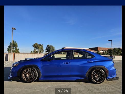 Used 2022 Subaru WRX Premium image 11