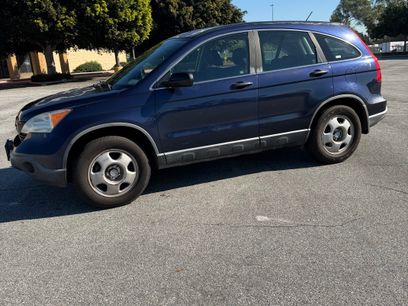 Used 2007 Honda CR-V LX