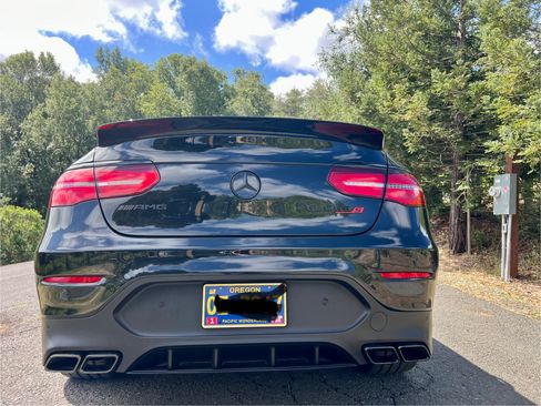 Used 2019 Mercedes-Benz GLC 63 AMG S image 5