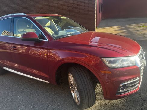 Used 2018 Audi Q5 Prestige image 8