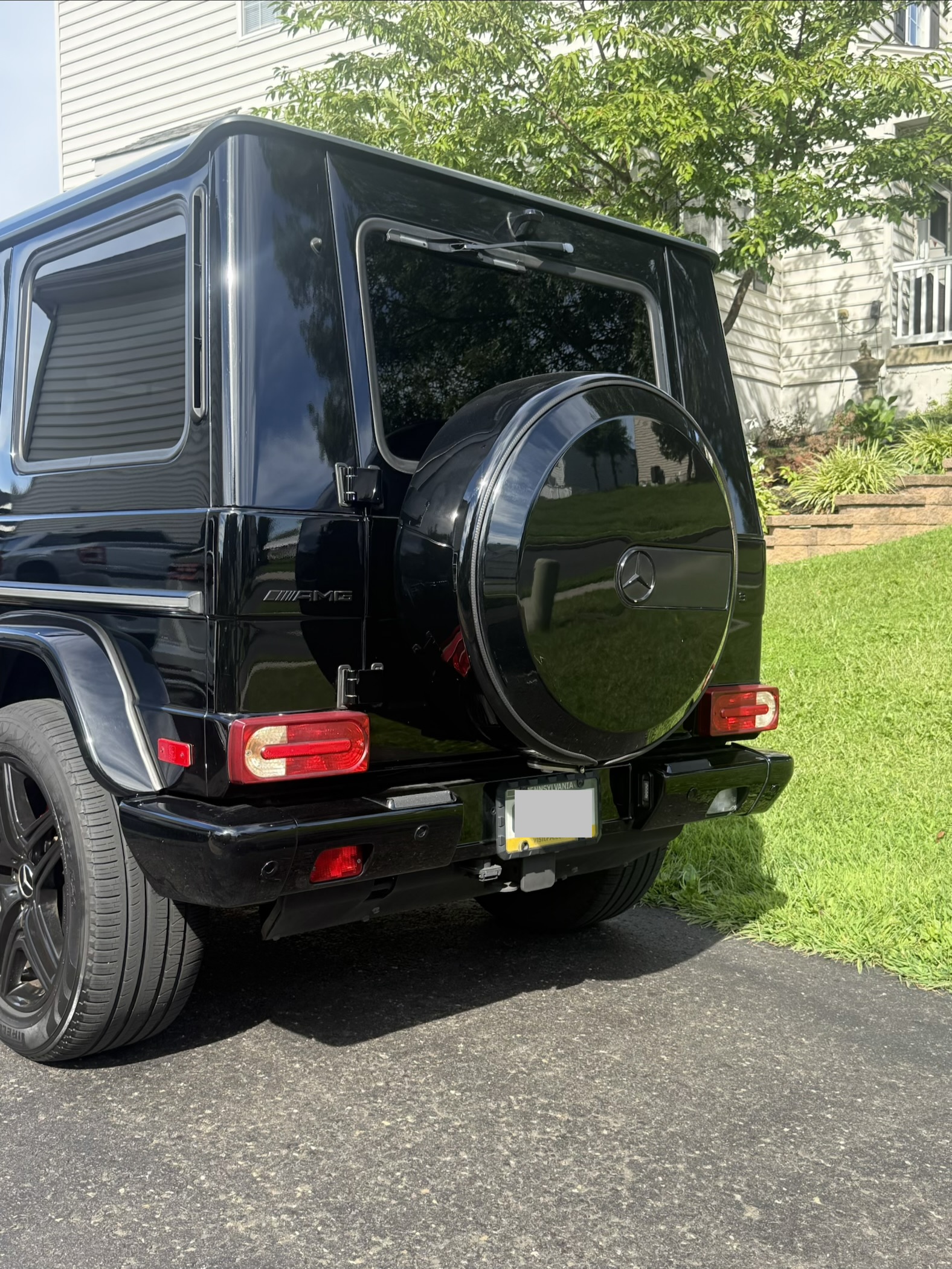 Used 2016 Mercedes-Benz G 63 AMG 4MATIC image 10