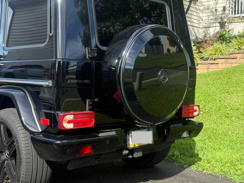 Used 2016 Mercedes-Benz G 63 AMG 4MATIC image 10