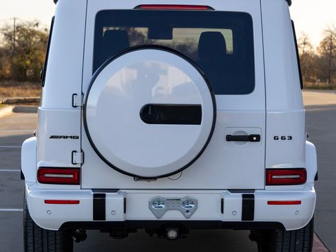 Used 2023 Mercedes-Benz G 63 AMG 4MATIC image 21