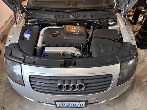 Used 2001 Audi TT 1.8T image 10