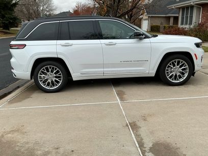 Used 2024 Jeep Grand Cherokee Summit