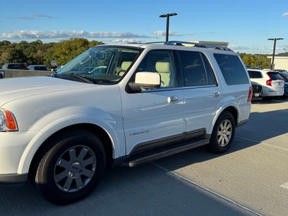 Used 2004 Lincoln Navigator 4WD