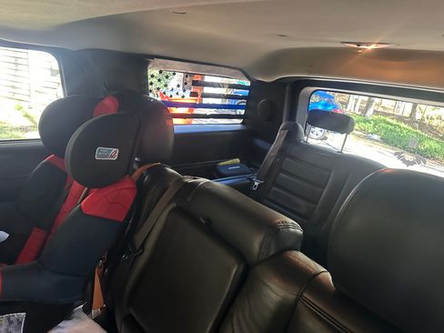 Used 2007 HUMMER H2 image 16