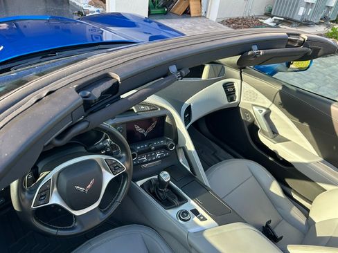 Used 2014 Chevrolet Corvette Stingray Coupe w/ 3LT Preferred Equipment Group RWD image 14