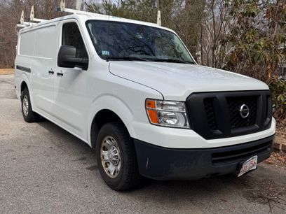 Used 2017 Nissan NV 1500 SV