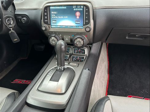 Used 2014 Chevrolet Camaro SS w/ RS Package image 19