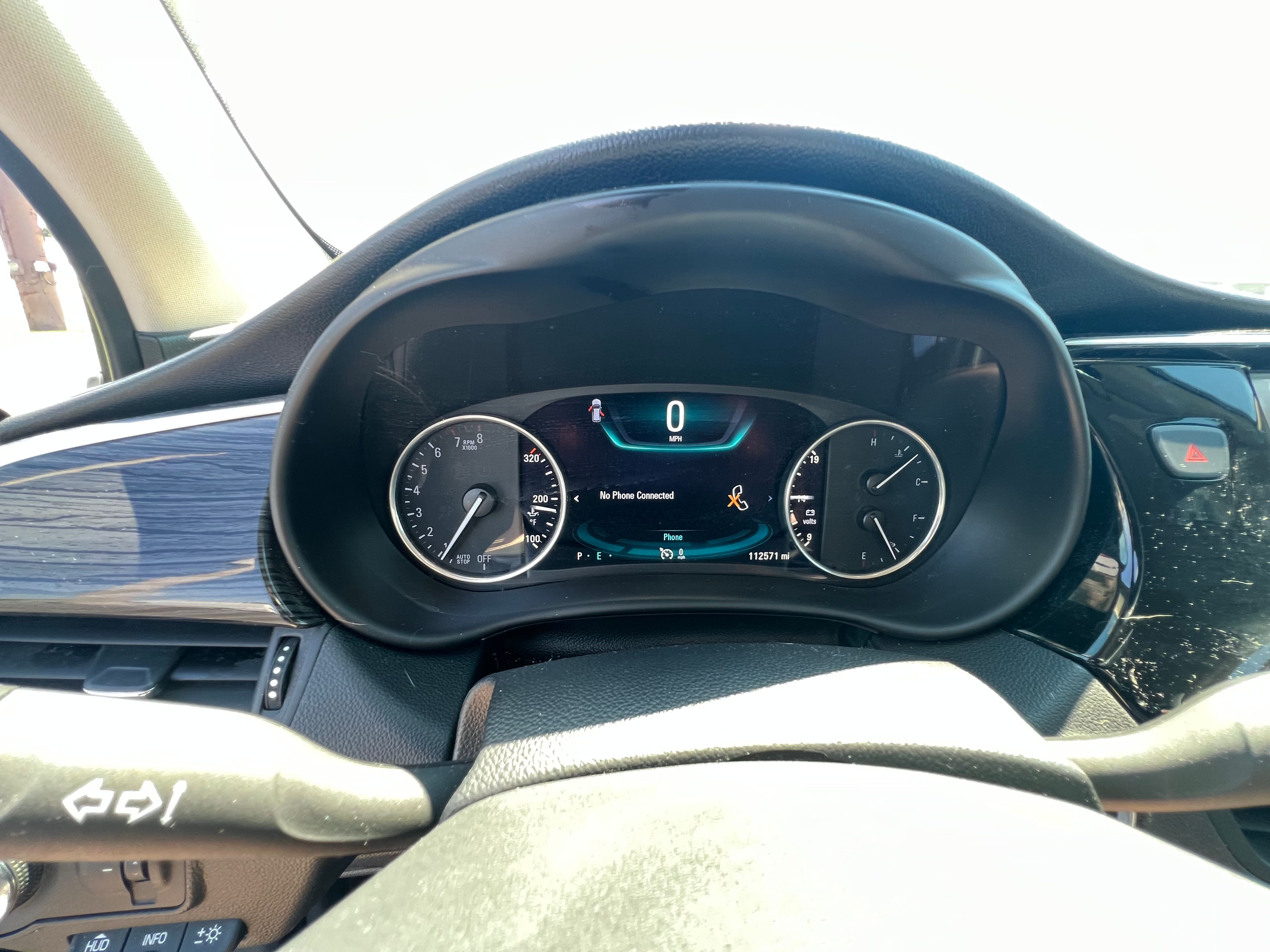 Used 2016 Buick Envision Premium AWD/4WD image 15