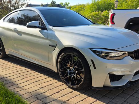 Used 2018 BMW M4 Coupe RWD image 4