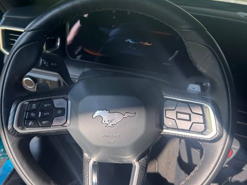 Used 2026 Ford Mustang GT Premium w/ GT Performance Package RWD image 17
