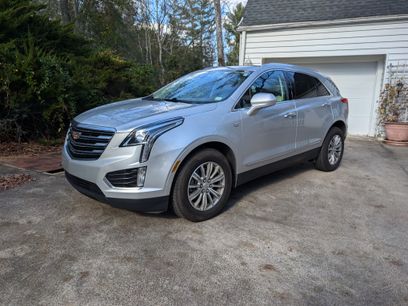 Used 2017 Cadillac XT5 Luxury