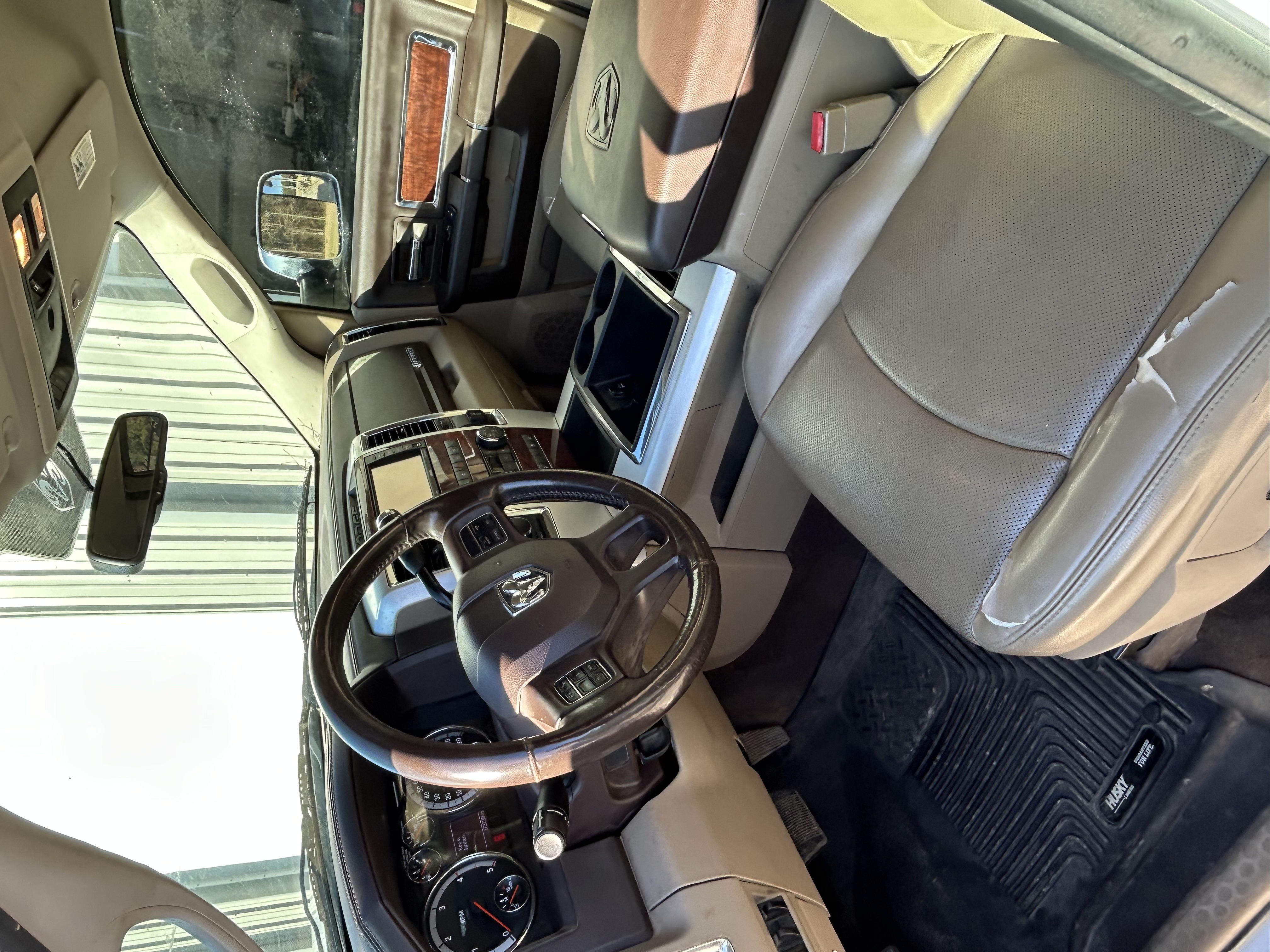 Used 2012 RAM 2500 Laramie w/ Protection Group AWD/4WD image 5