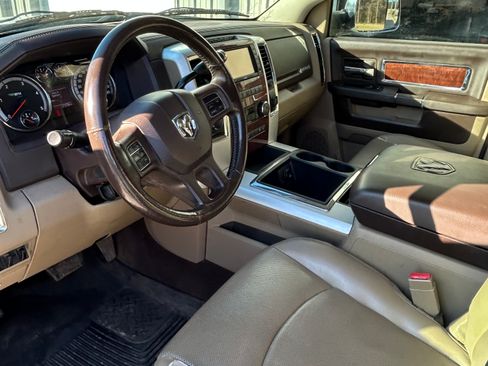 Used 2012 RAM 2500 Laramie w/ Protection Group AWD/4WD image 5