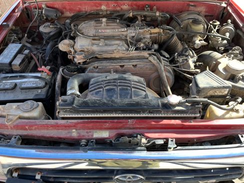 Used 1992 Toyota 4Runner SR5 AWD/4WD image 9