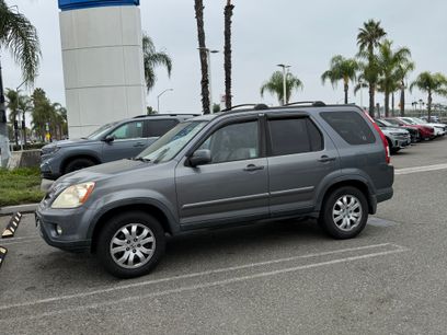 Used 2006 Honda CR-V EX