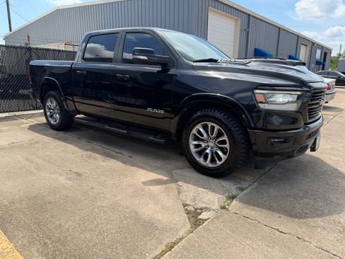 Used 2020 RAM 1500 Laramie w/ Sport Appearance Package AWD/4WD image 1