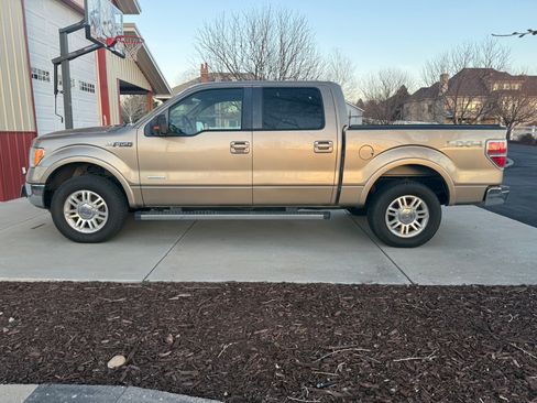 Used 2011 Ford F150 Lariat w/ Lariat Plus Pkg image 9