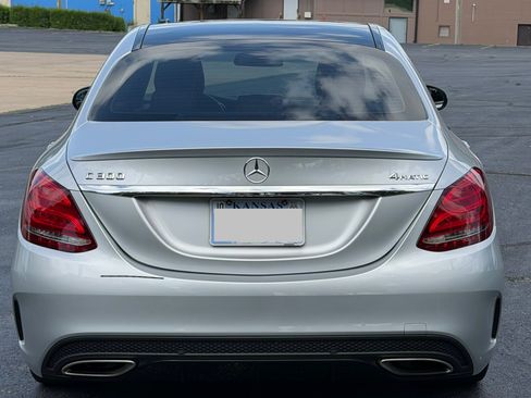 Used 2016 Mercedes-Benz C 300 4MATIC Sedan image 6
