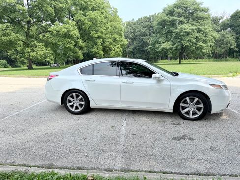 Used 2014 Acura TL w/ Technology Package FWD image 8