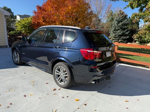 Used 2014 BMW X3 xDrive35i image 2