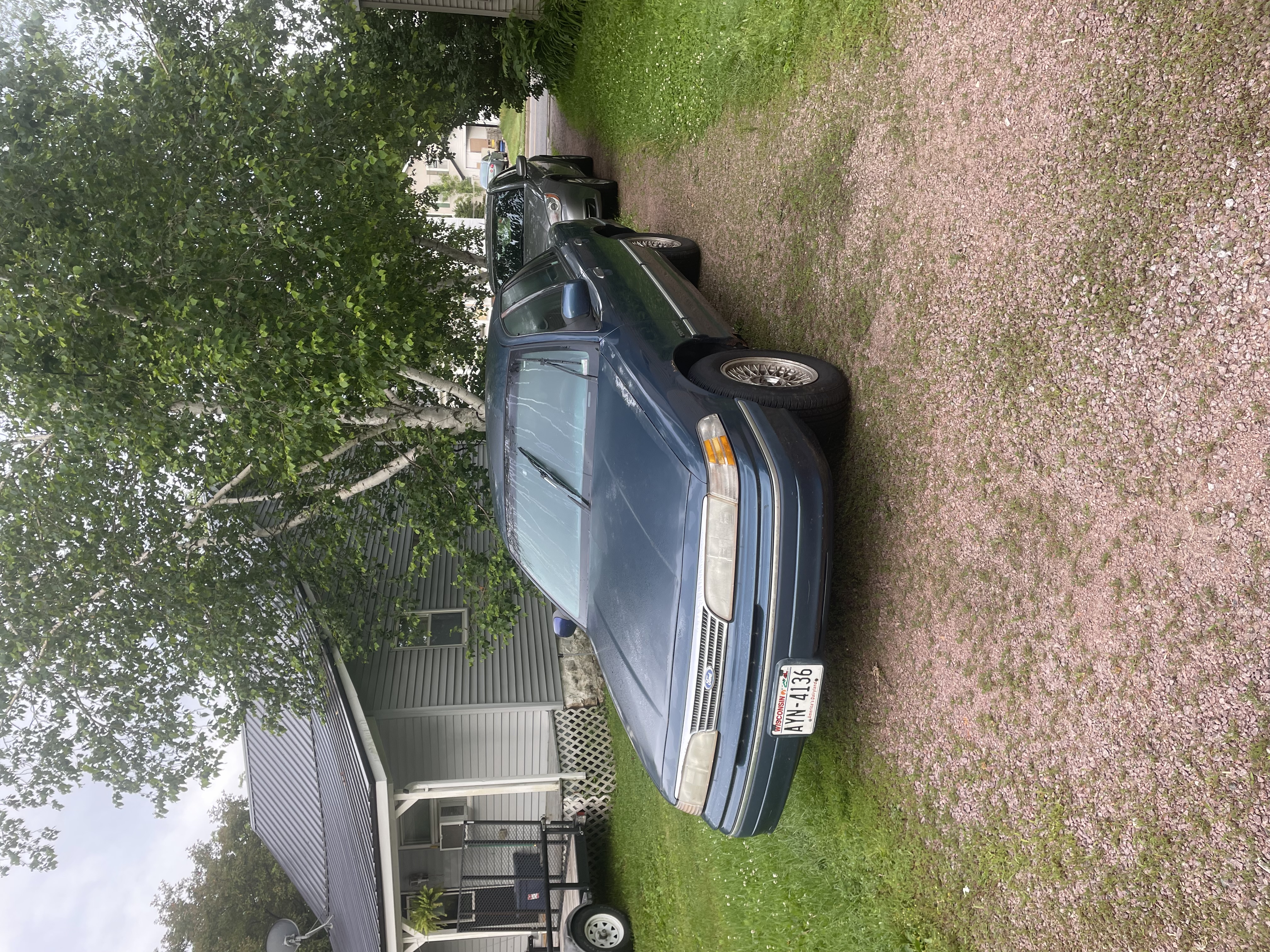 Used 1993 Ford Crown Victoria LX RWD image 1